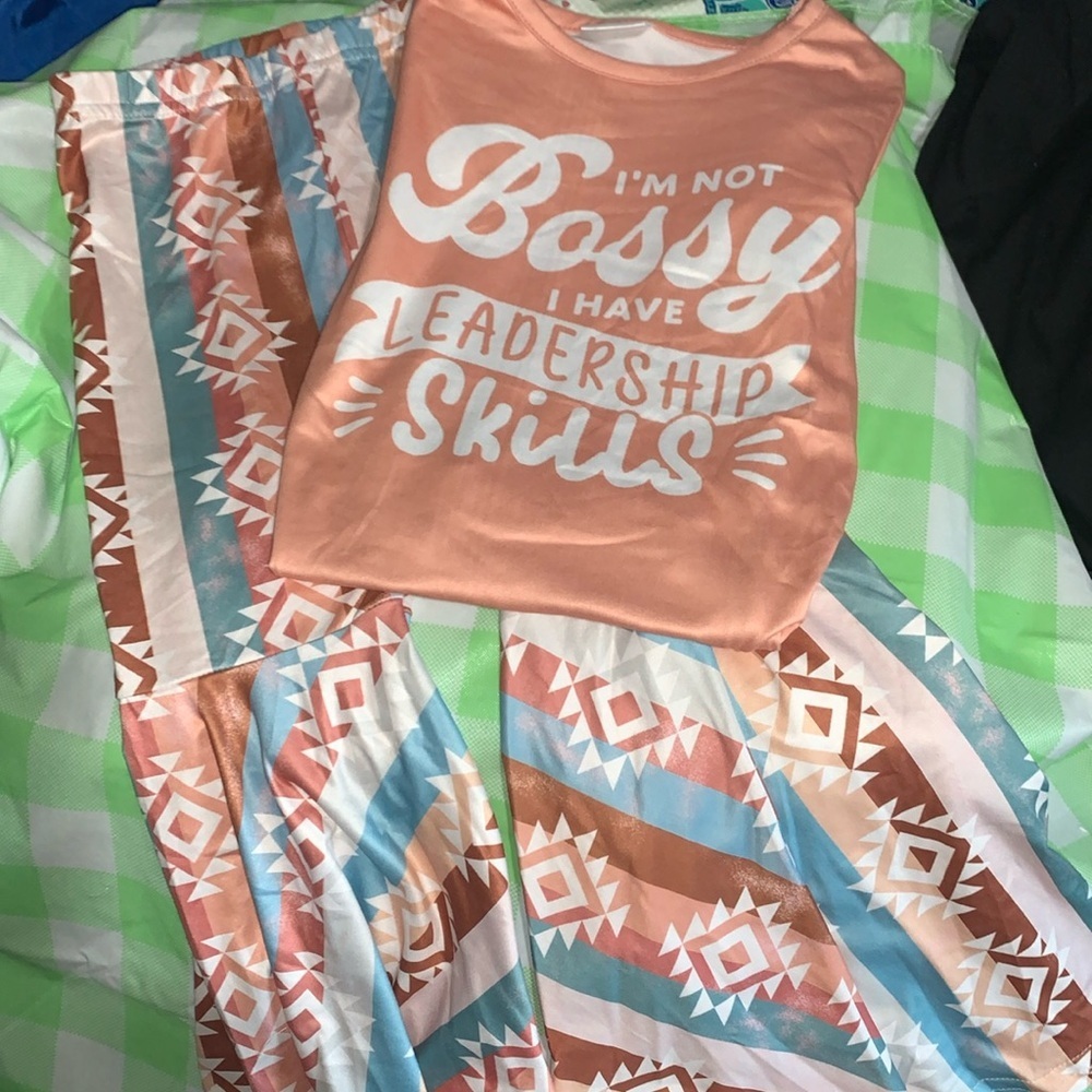 New- little girls set